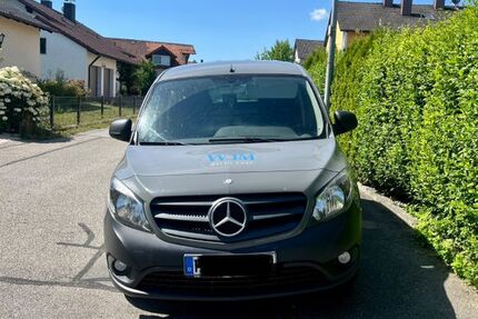 Mercedes-Benz Citan 152.500 km 8.100 &euro; Pocking 94060