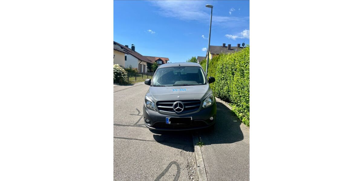 Mercedes-Benz Citan 152.500 km 8.100 &euro; Pocking 94060