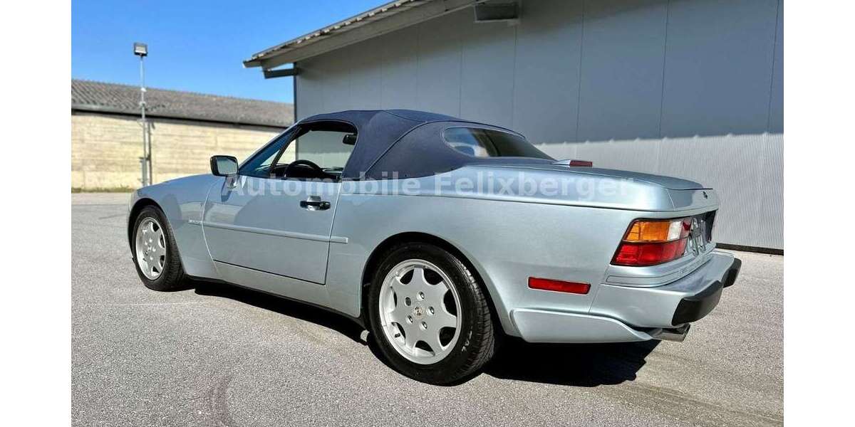 Porsche 944 50.000 km 27.800 &euro; Passau 94036