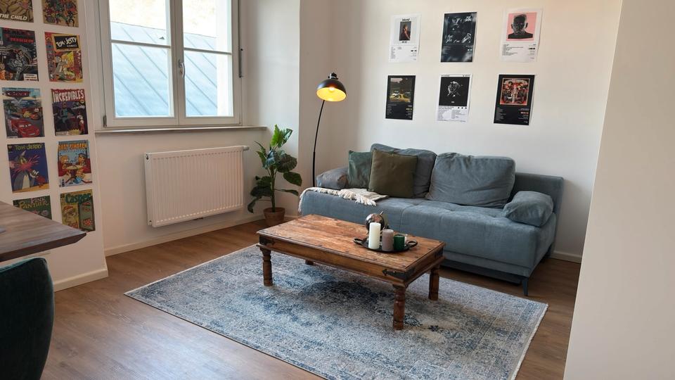 Etagenwohnung Passau Mühltal - 1 Zimmer, 35 m&sup2;, 515&euro; | Angebot:25353328
