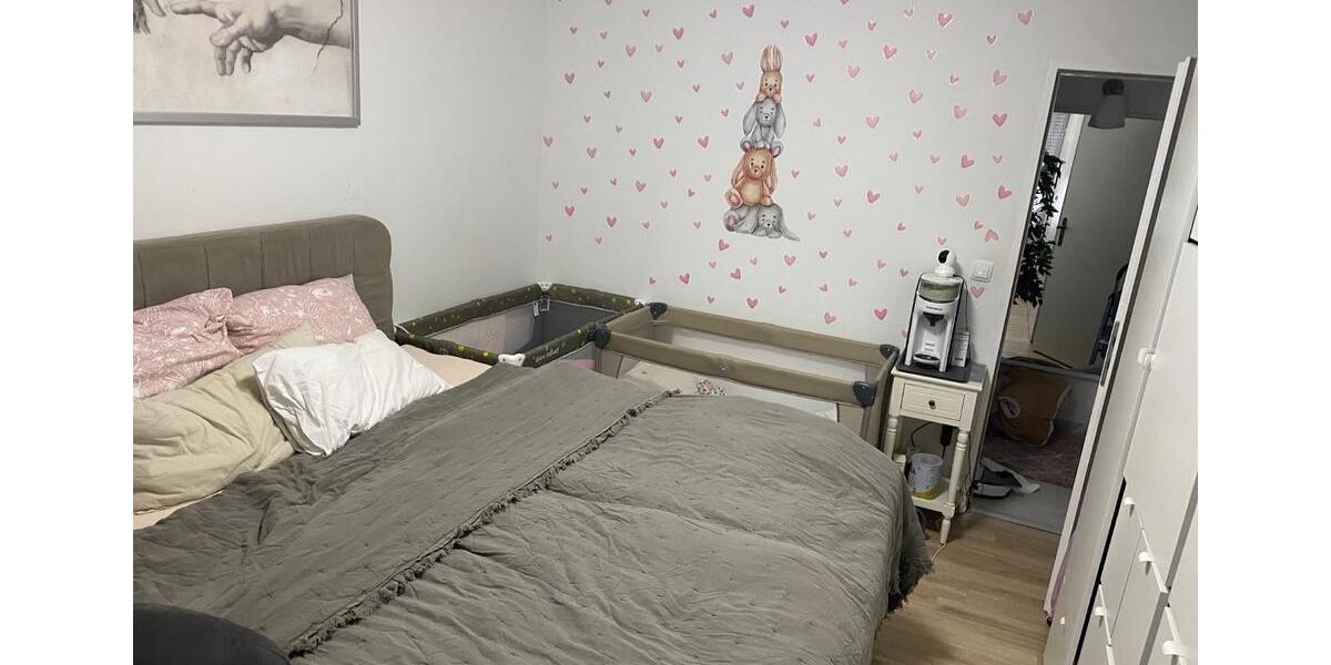 Etagenwohnung Passau Mühltal - 3 Zimmer, 71 m&sup2;, 610&euro; | Angebot:26039137