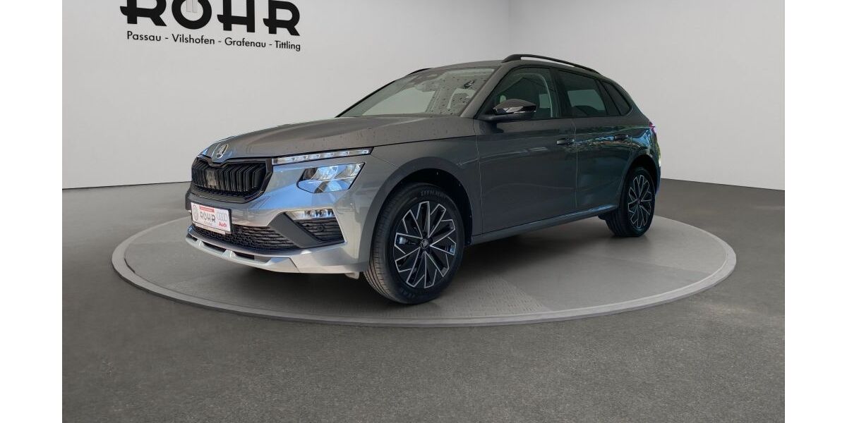 Skoda Kamiq 1.033 km 28.044 &euro; Vilshofen 94474