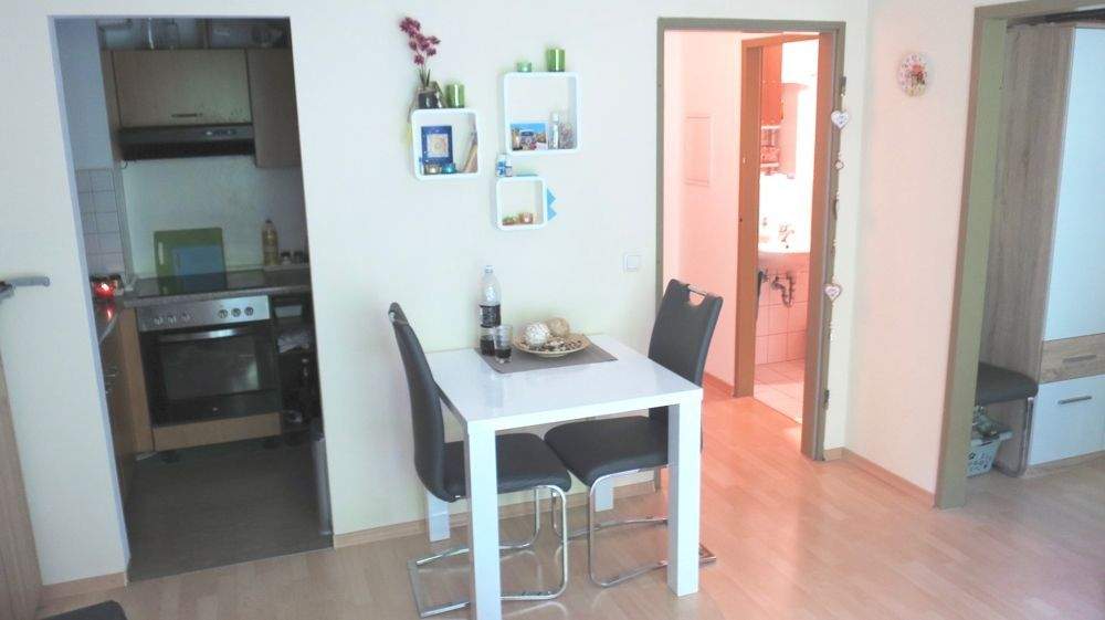 Etagenwohnung Passau Haidenhof-Süd - 2 Zimmer, 32 m&sup2;, 430&euro; | Angebot:25685462