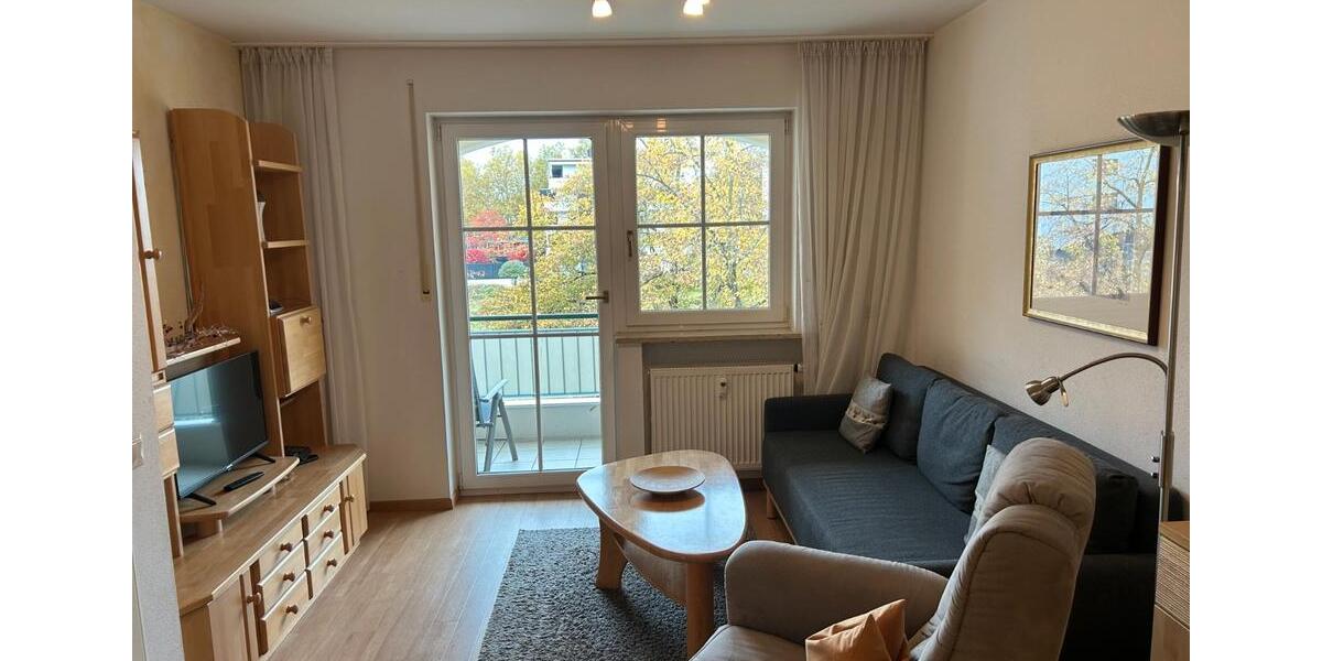 Etagenwohnung Bad Füssing - 2 Zimmer, 40 m&sup2;, 139.000&euro; | Angebot:27246847