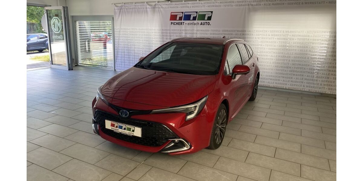 Toyota Corolla 12.210 km 31.990 &euro; Passau - Grubweg 94034
