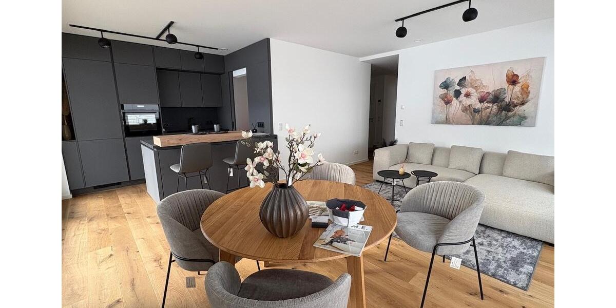 Erdgeschoßwohnung Passau Mühltal - 3 Zimmer, 85 m&sup2;, 1.270&euro; | Angebot:24794024