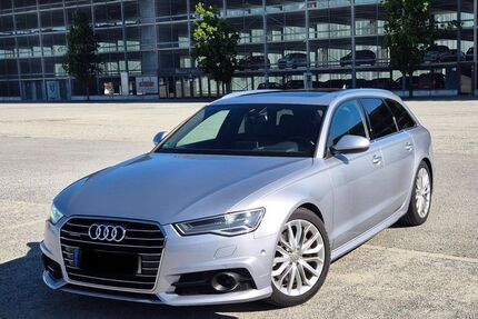 Audi A6 153.000 km 23.999 &euro; Büchlberg 94124