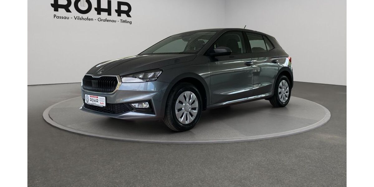 Skoda Fabia 1.022 km 18.199 &euro; Vilshofen 94474