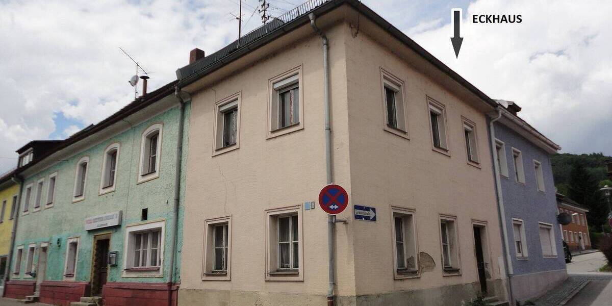 Reihenendhaus Obernzell - 5 Zimmer, 150 m&sup2;, 81.000&euro; | Angebot:26654592