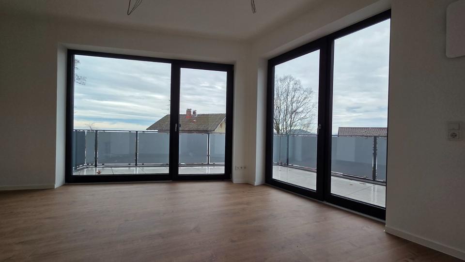 Etagenwohnung Bad Griesbach im Rottal - 2 Zimmer, 62 m&sup2;, 690&euro; | Angebot:23037935