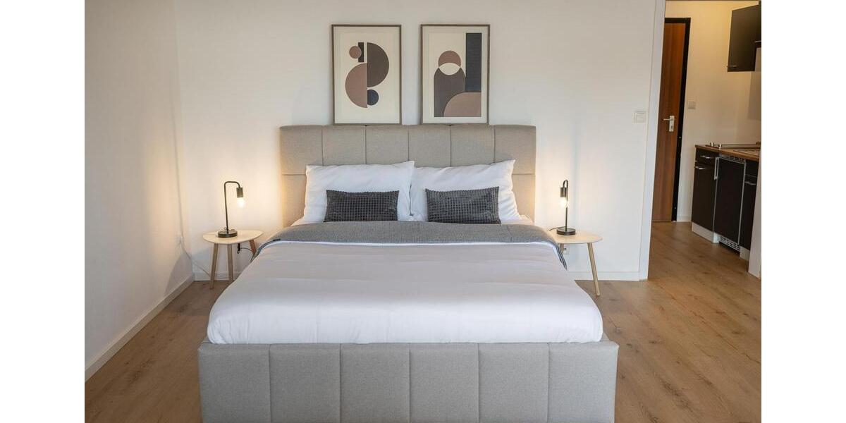 Etagenwohnung Passau Maierhof - 1 Zimmer, 37 m&sup2;, 599&euro; | Angebot:25592508