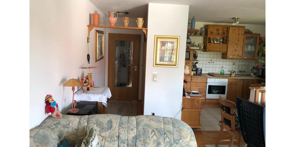 Etagenwohnung Bad Griesbach im Rottal - 2 Zimmer, 63 m&sup2;, 169.000&euro; | Angebot:25870757