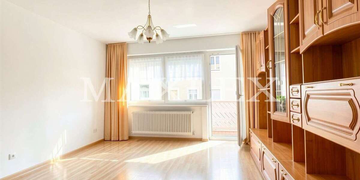 Etagenwohnung Aidenbach - 3 Zimmer, 80 m&sup2;, 500&euro; | Angebot:25639059