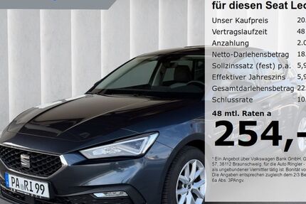 Seat Leon 17.500 km 19.970 &euro; Pocking 94060
