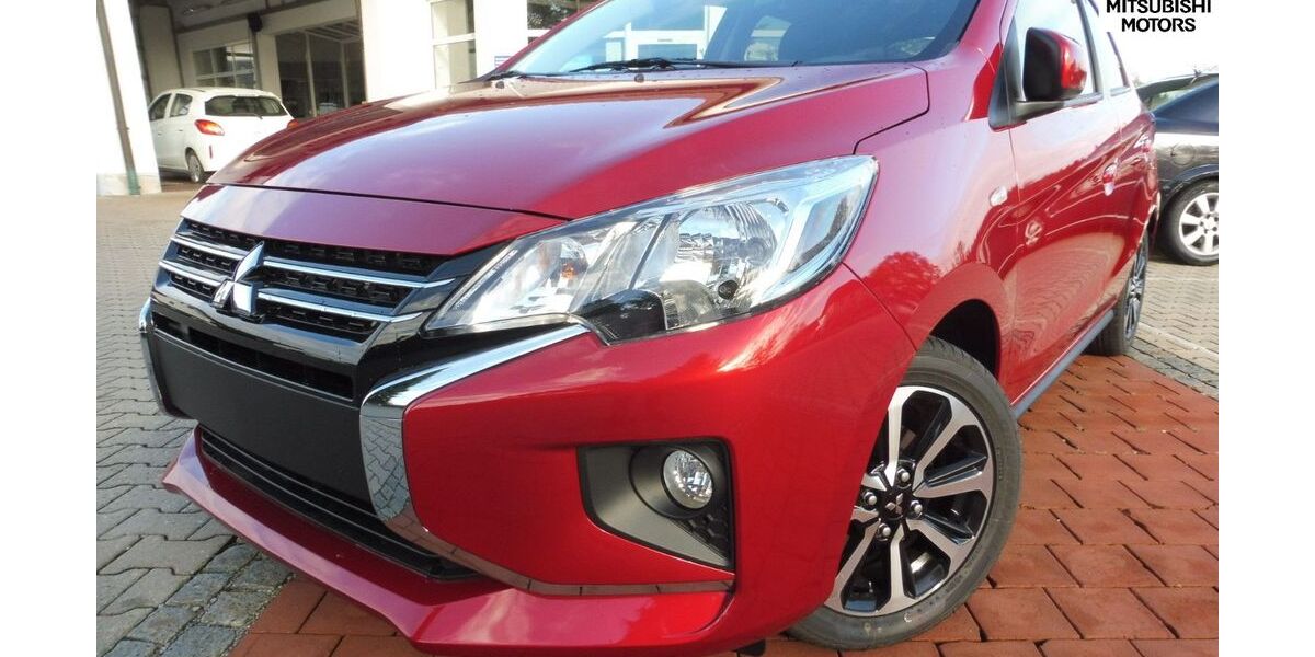 Mitsubishi Space Star 25 km 17.580 &euro; Hofkirchen Ortsteil Pirka 94544