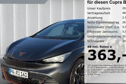 Cupra Born 18.900 km 29.990 &euro; Pocking 94060