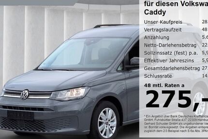 VW Caddy 31.106 km 28.280 &euro; Ruhstorf 94099