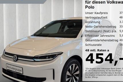 VW ID. Polo 4.000 km 37.490 &euro; Pocking 94060