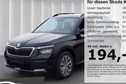 Skoda Kamiq 100.000 km 16.979 &euro; Ruhstorf 94099