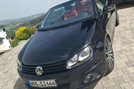 VW Eos 79.000 km 14.500 &euro; Waldkirchen 94065