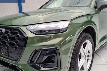 Audi Q5 60.800 km 45.900 &euro; Thurmansbang/Thannberg 94169