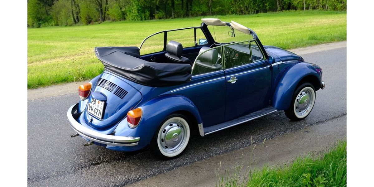 VW Käfer 17.800 km 20.990 &euro; Hauzenberg 94051