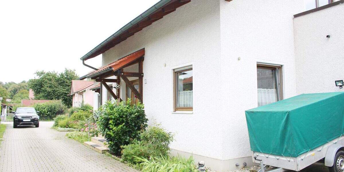 Doppelhaushälfte Hofkirchen - 380.000&euro; | Angebot:25728503