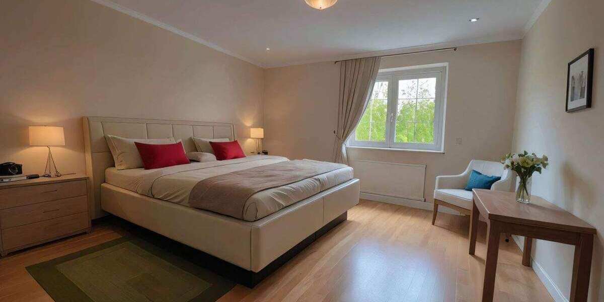 Etagenwohnung Ruhstorf an der Rott Ruhstorf - 4 Zimmer, 190 m&sup2;, 415.000&euro; | Angebot:25698353