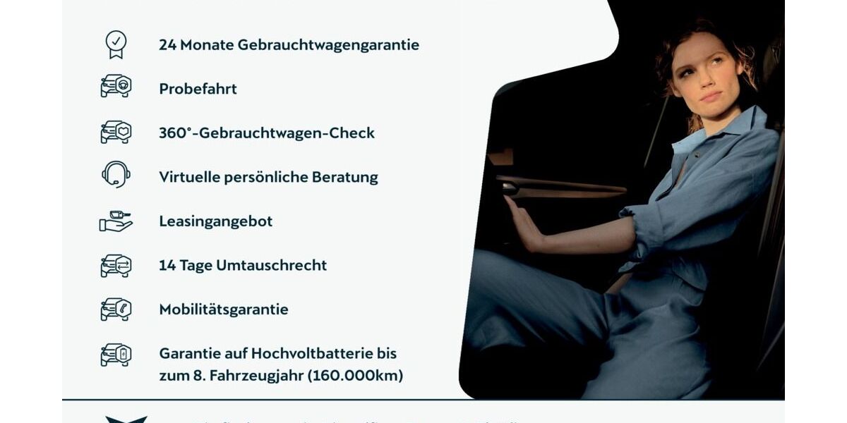 Cupra Tavascan 19.201 km 40.440 &euro; Passau 94036