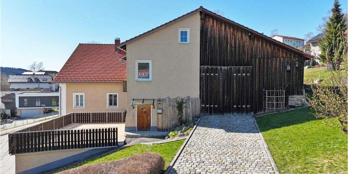 Mehrfamilienhaus, Wohnhaus Freyung - 1 Zimmer, 345 m&sup2;, 449.000&euro; | Angebot:25837384
