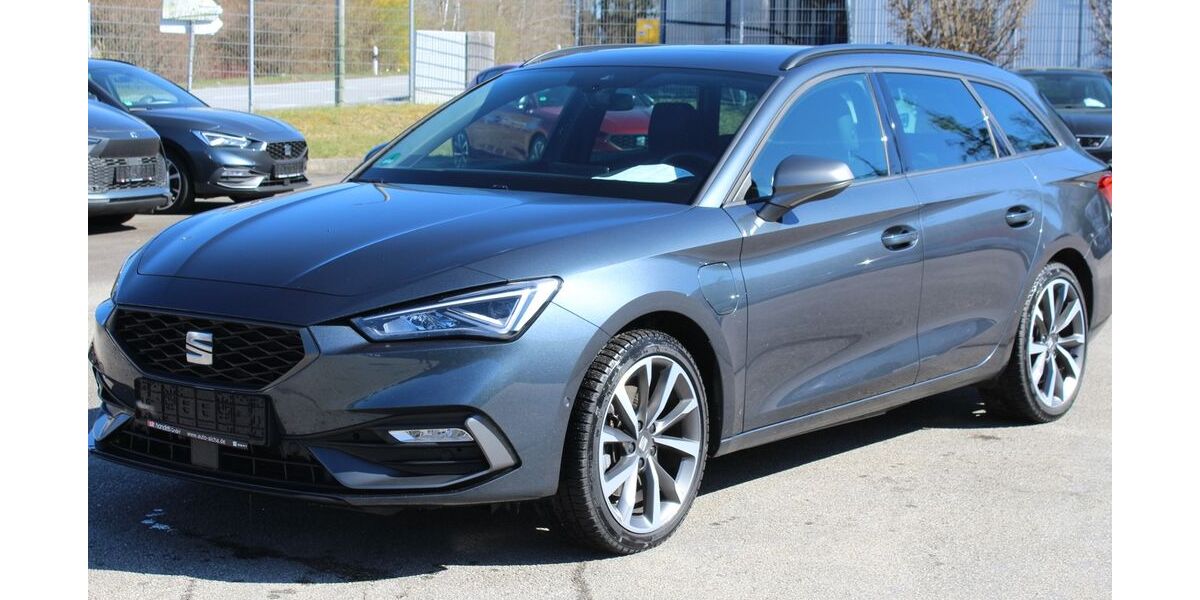 Seat Leon 47.356 km 22.390 &euro; Aicha 94529