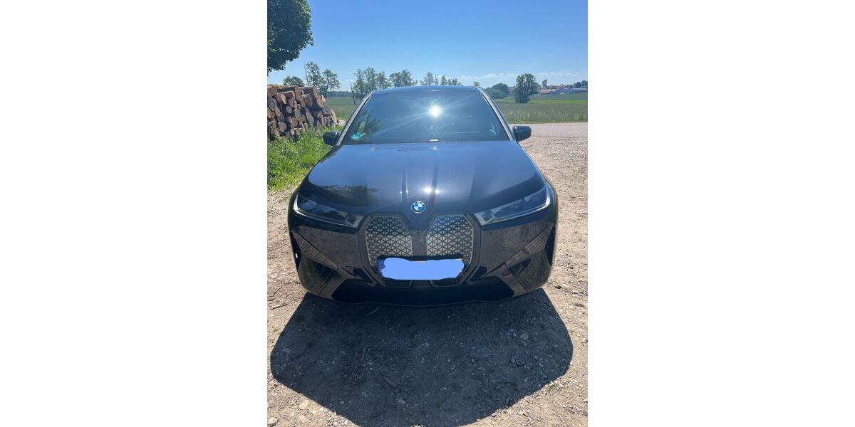 BMW iX 34.000 km 48.500 &euro; Passau 94036