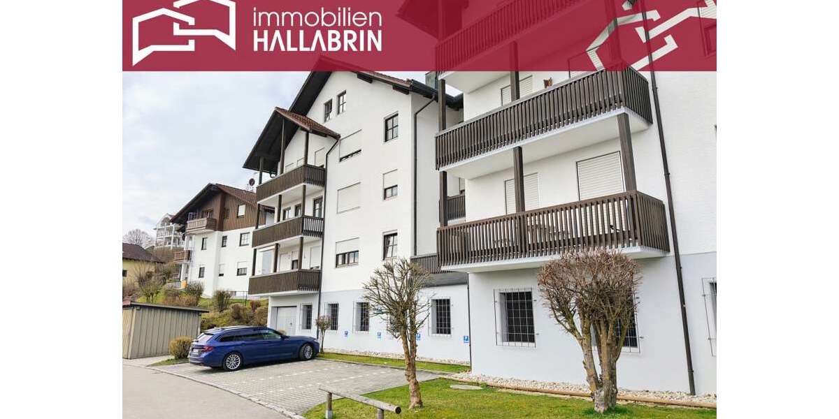 Etagenwohnung Bad Griesbach im Rottal - 2 Zimmer, 57 m&sup2;, 139.000&euro; | Angebot:25799560