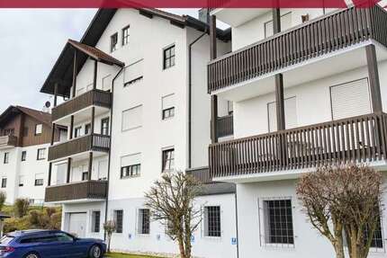 Wohnung Bad Griesbach im Rottal - 2 Zimmer, 57 m&sup2;, 139.000&euro; | Angebot:25799560