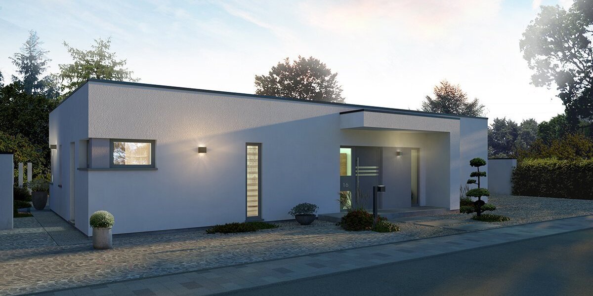 Individueller Bungalow in Waldkirchen - Flexibilität trifft gehobene Ausstattung - Bungalow Waldkirchen | Angebot:27504001