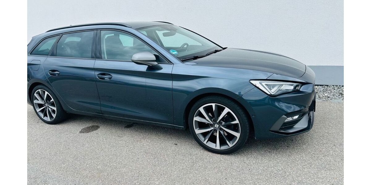 Seat Leon 75.000 km 20.199 &euro; Ruhstorf 94099