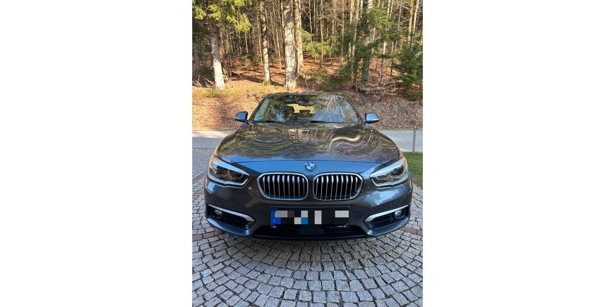 BMW 120 118.000 km 18.499 &euro; Untergriesbach 94107