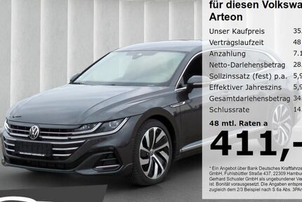 VW Arteon 46.815 km 34.679 &euro; Ruhstorf 94099