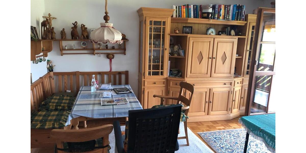 Etagenwohnung Bad Griesbach im Rottal - 2 Zimmer, 63 m&sup2;, 169.000&euro; | Angebot:25870757