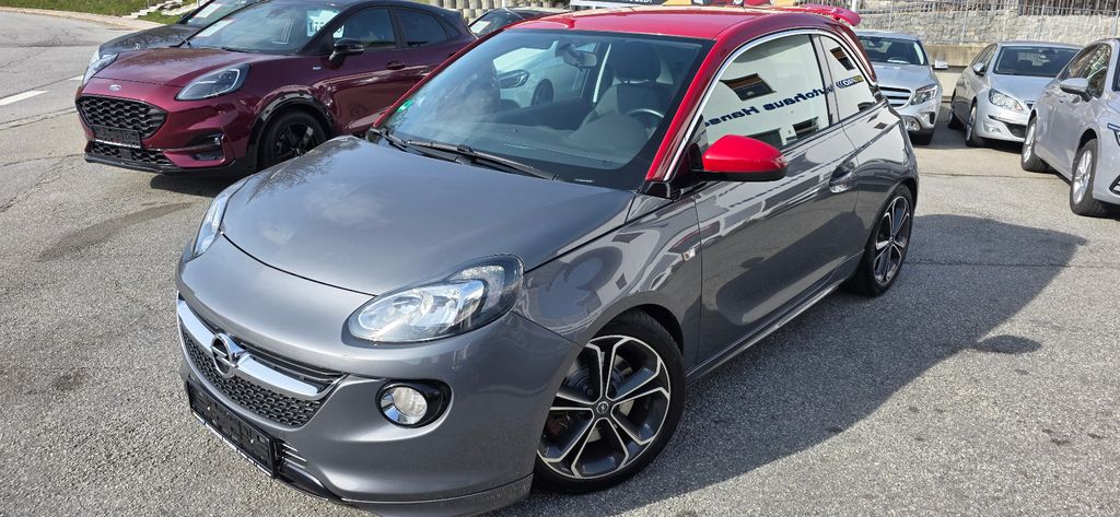 Opel Adam 130.800 km 8.800 &euro; Fürstenstein 94538