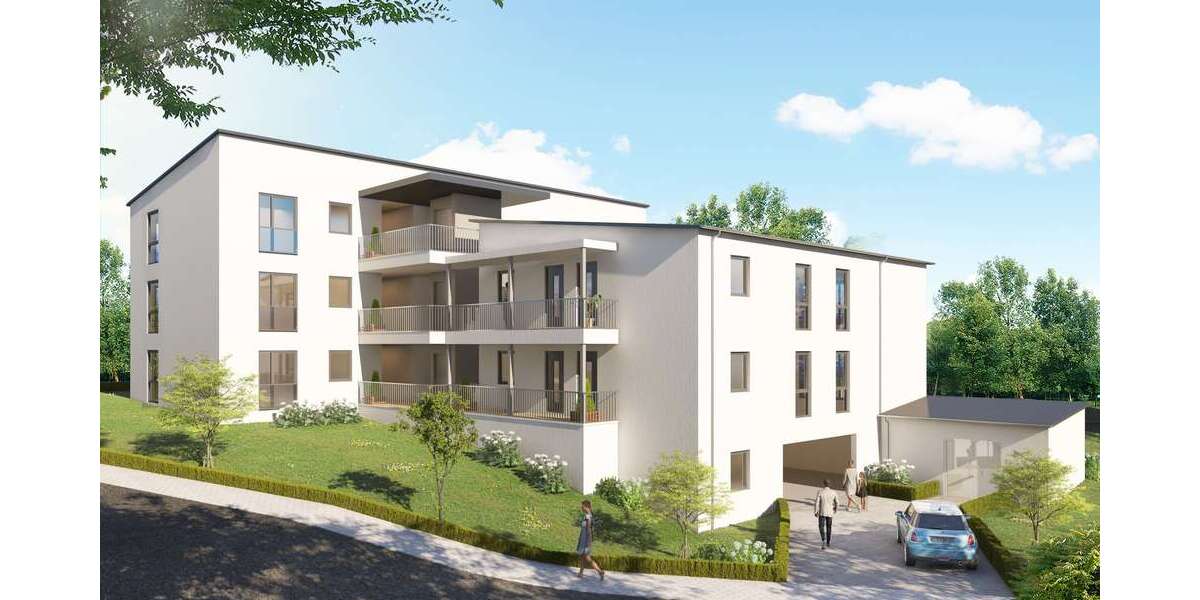 Etagenwohnung Waldkirchen Pfeffermühle - 2 Zimmer, 64 m&sup2;, 270.228&euro; | Angebot:23162259