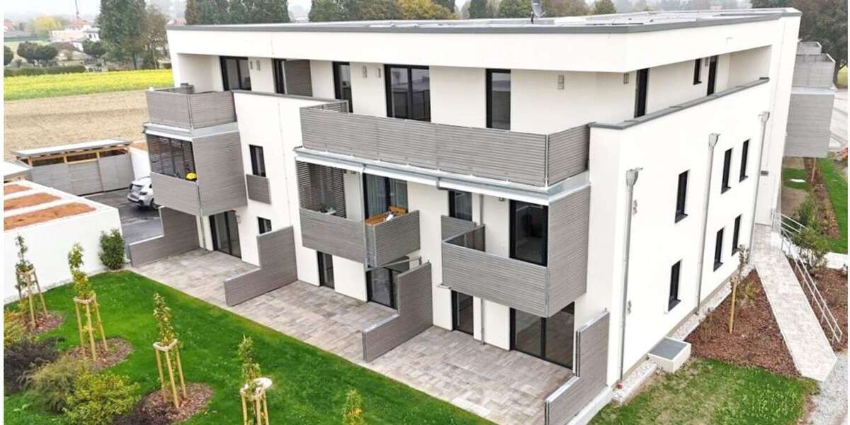 Etagenwohnung Pocking - 3 Zimmer, 122 m&sup2;, 509.876&euro; | Angebot:26918592