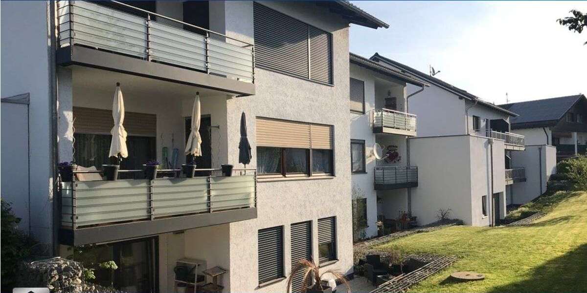 Etagenwohnung Pocking - 3.5 Zimmer, 97 m&sup2;, 269.000&euro; | Angebot:25358347
