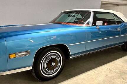 Cadillac Eldorado 13.000 km 47.700 &euro; Passau 94036