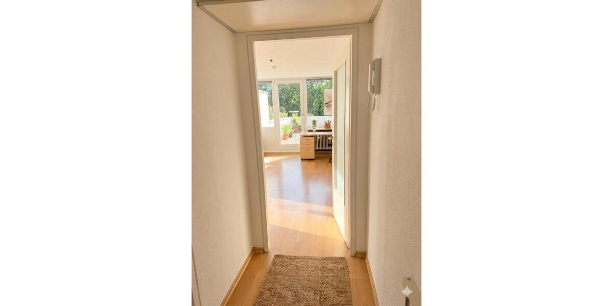 Terrassenwohnung Passau Auerbach - 1 Zimmer, 25 m&sup2;, 525&euro; | Angebot:26004618