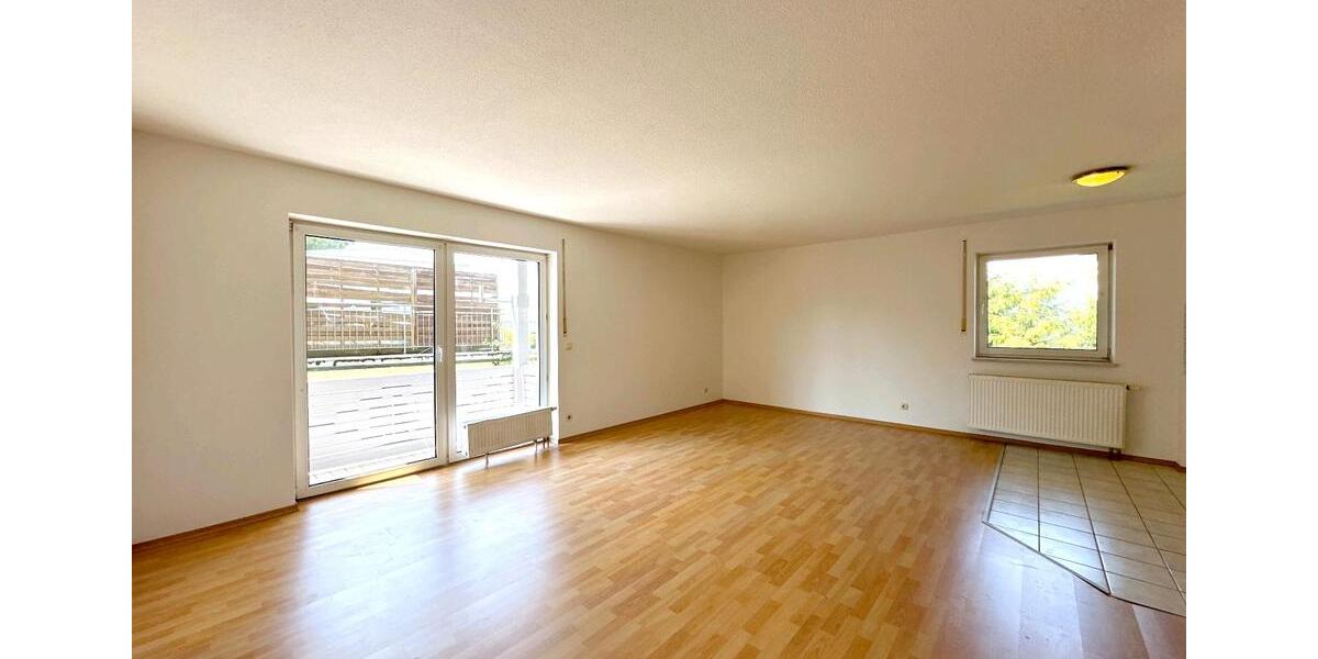 Etagenwohnung Vilshofen an der Donau - 2 Zimmer, 54 m&sup2;, 500&euro; | Angebot:25047885