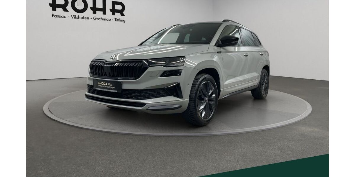 Skoda Karoq 14.560 km 35.760 &euro; Passau 94032