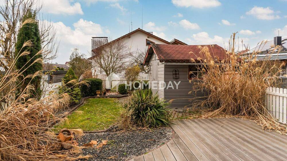 Reihenmittelhaus Passau Hacklberg - 7 Zimmer, 168 m&sup2;, 489.000&euro; | Angebot:25927685