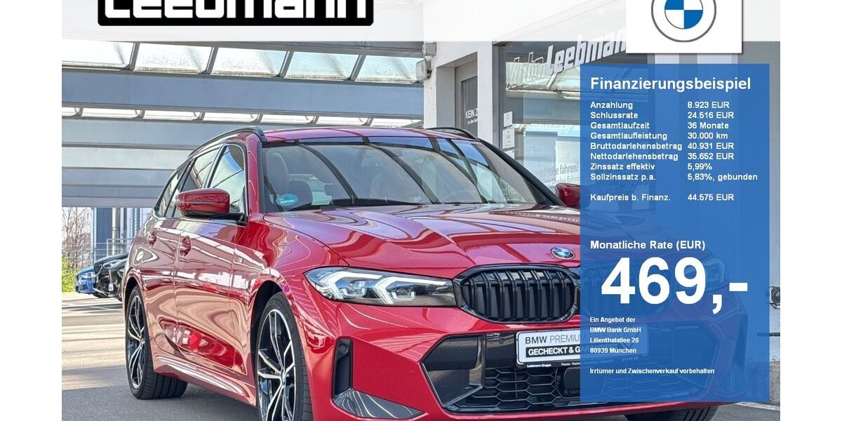 BMW 320 35.634 km 44.575 &euro; Passau 94036