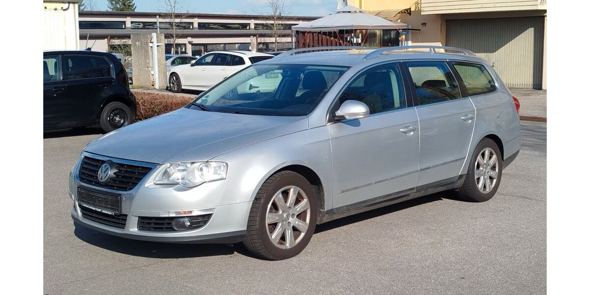 VW Passat Variant 225.000 km 2.600 &euro; Passau 94032